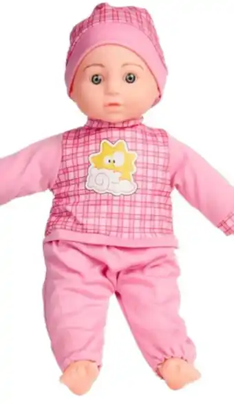 TEDi Baby-Puppe Angebot