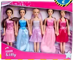 TEDi Puppen-Spiel-Set Angebot