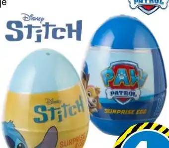 TEDi Überraschungsei Stitch Angebot