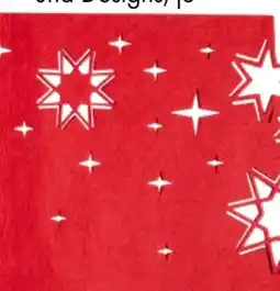 TEDi Weihnachts Tischläufer Angebot