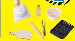 TEDi Wichtel-Backset Angebot