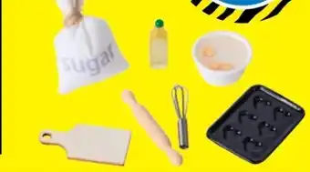 TEDi Wichtel-Backset Angebot