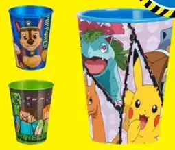 TEDi Kunststoff Trinkbecher Angebot