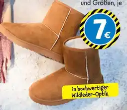 TEDi Damen Winter Boots Angebot