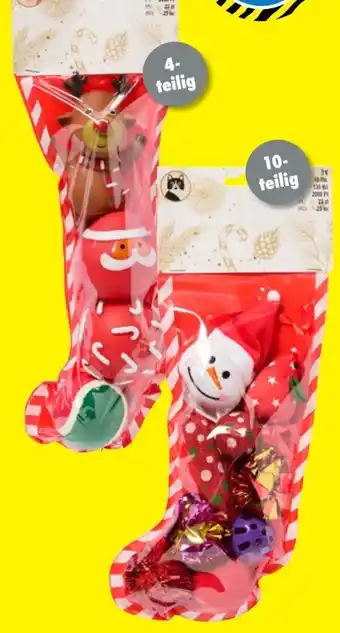 TEDi Katzen Spielzeuge Angebot