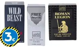 TEDi Luxee Parfums Herren EdT Roman Legion Angebot