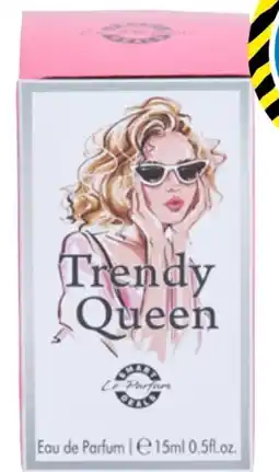 TEDi Smart Deals Le Parfum Damen EdP Trendy Queen Angebot