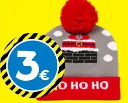 TEDi Weihnachts Mütze Angebot