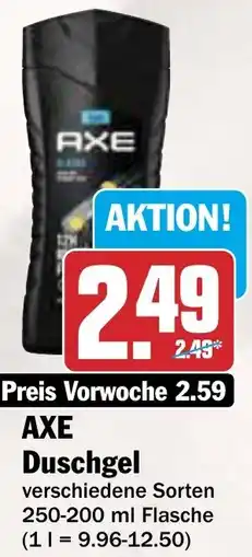 AEZ AXE Duschgel Angebot