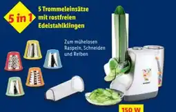 Lidl SilverCrest Kitchen Tools Elektrische Gemüseraspel Angebot