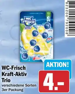 AEZ WC-Frisch Kraft-Aktiv Trio Angebot
