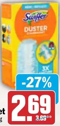 AEZ Swiffer Staubmagnet Angebot
