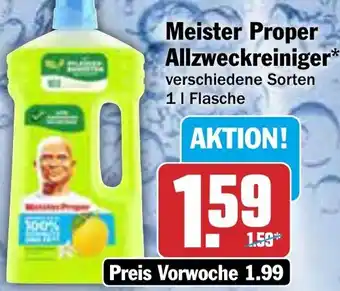 AEZ Meister Proper Allzweckreiniger Angebot