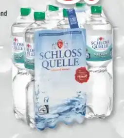 trinkgut Schloss Quelle Mineralwasser Angebot