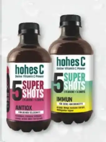 trinkgut Hohes C Super Shots Angebot