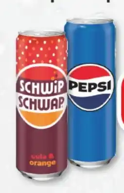 trinkgut Schwip Schwap Cola & Orange Angebot