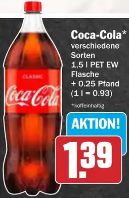 AEZ Coca-Cola Angebot