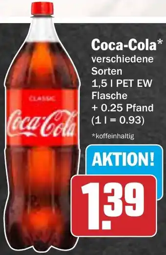 AEZ Coca-Cola Angebot