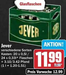 AEZ Jever Angebot