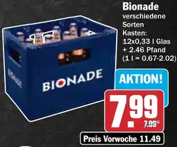 AEZ Bionade Angebot