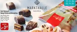Galeria Markthalle Emil Reimann Honig Pfefferkuchenspitzen Angebot