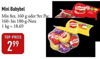 Galeria Markthalle Mini Babybel Angebot