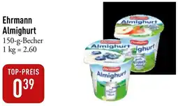 Galeria Markthalle Ehrmann Almighurt Angebot