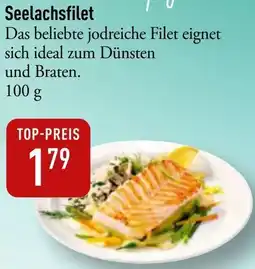 Galeria Markthalle Seelachsfilet Angebot
