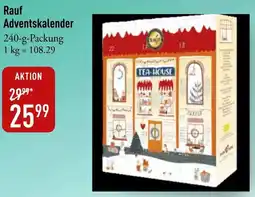 Galeria Markthalle Rauf Adventskalender Angebot