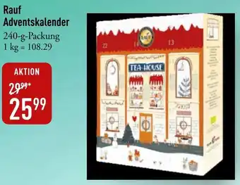 Galeria Markthalle Rauf Adventskalender Angebot