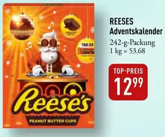 Galeria Markthalle REESES Adventskalender Angebot