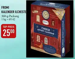 Galeria Markthalle Fromi kalender ilcheste Angebot