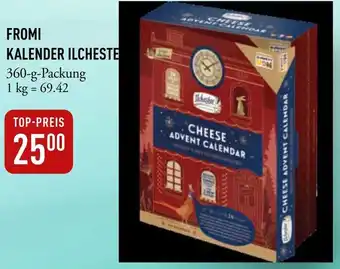 Galeria Markthalle Fromi kalender ilcheste Angebot