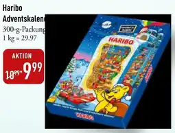 Galeria Markthalle Haribo Adventskalender Angebot