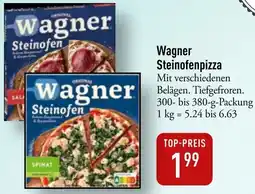 Galeria Markthalle Wagner Steinofenpizza Angebot