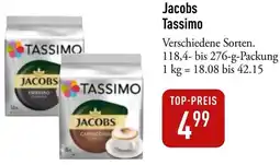 Galeria Markthalle Jacobs Tassimo Angebot