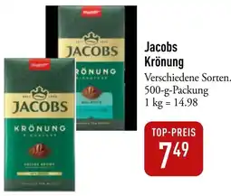 Galeria Markthalle Jacobs Krönung Angebot