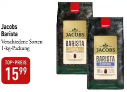 Galeria Markthalle Jacobs Barista Angebot