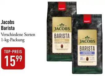 Galeria Markthalle Jacobs Barista Angebot