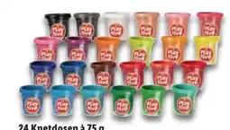 Lidl Playtive Junior Knetdosen Angebot