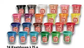 Lidl Playtive Junior Knetdosen Angebot