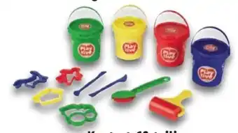 Lidl Playtive Knetset Angebot