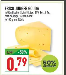 Marktkauf Frico junger gouda Angebot