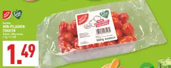 Marktkauf Gut & günstig mini-pflaumen-tomaten Angebot