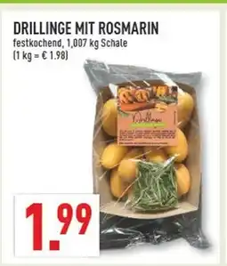 Marktkauf Drillinge mit rosmarin Angebot