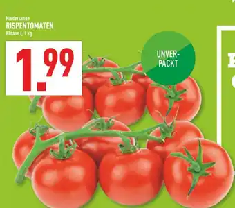 Marktkauf Rispen tomaten Angebot