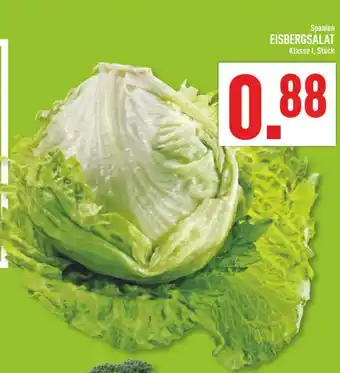 Marktkauf Eisbergsalat Angebot