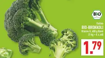 Marktkauf Bio-brokkoli Angebot