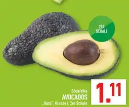 Marktkauf Avocados Angebot