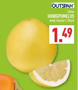 Marktkauf Outspan honigpomelos Angebot